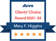 Avvo Client's Choice 2021 - 2024