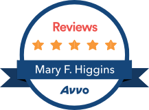 5 Stars Rated on Avvo by Reviews