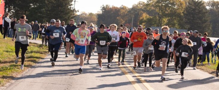 Harvest Hustle 5K