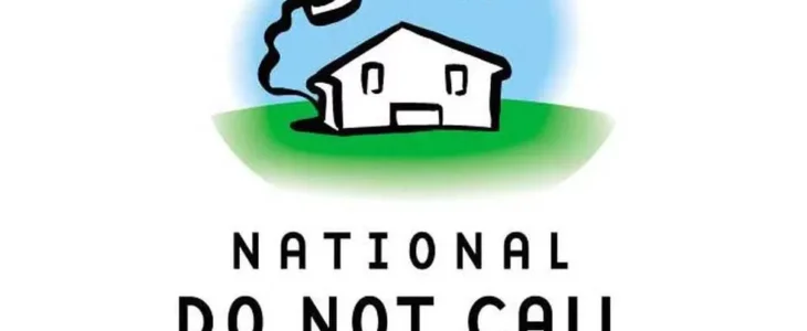 National Do Not Call Registry