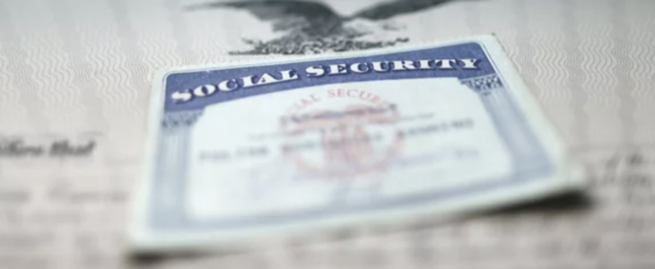 Social Security Freeze it Mary Higgins Law